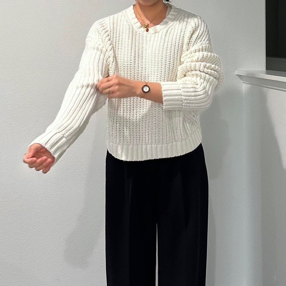 Gilmore Girls-esque Sweater like Rory’s!